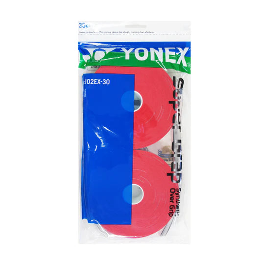 Yonex Super Grap (Synthetic Over Grip) AC102EX-30