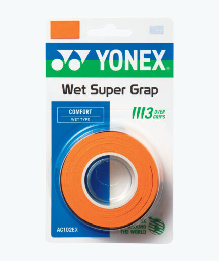 Yonex AC102EX Super Grap Grip (3 Wraps)