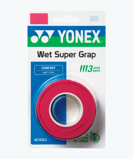 Yonex AC102EX Super Grap Grip (3 Wraps)