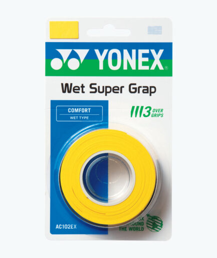 Yonex AC102EX Super Grap Grip (3 Wraps)