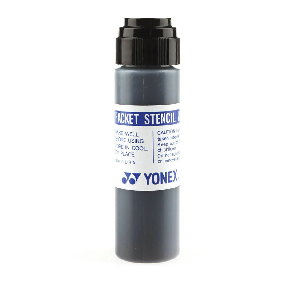 Yonex AC414EX Racket Stencil Ink