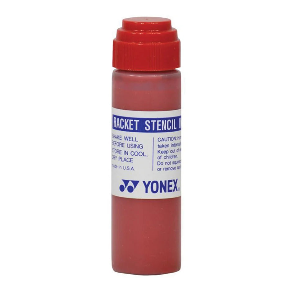 Yonex AC414EX Racket Stencil Ink