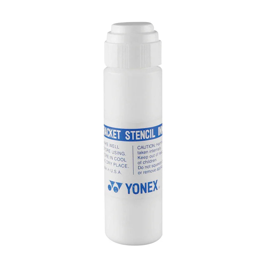 Yonex AC414EX Racket Stencil Ink