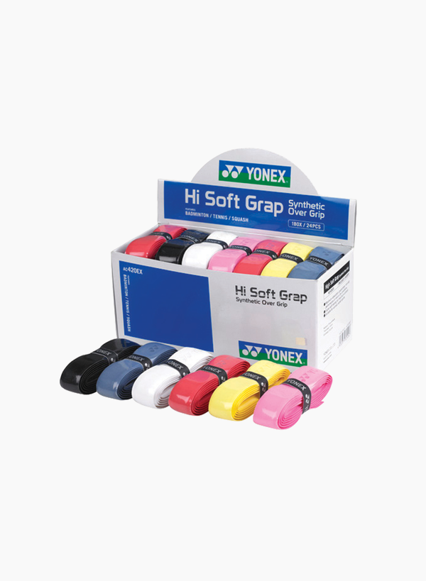 Yonex AC420EX Hi Soft Grap ( Synthetic Over Grap )