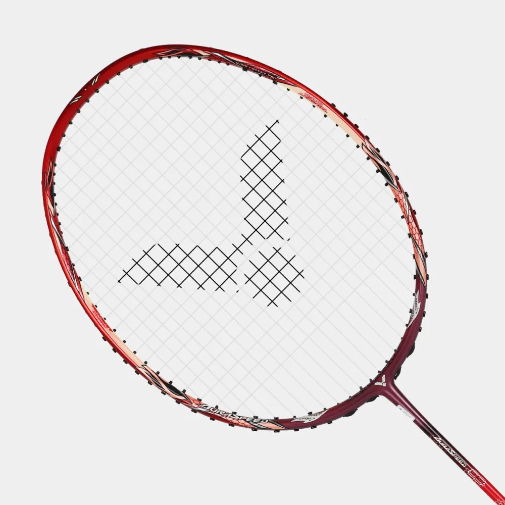 Victor Auraspeed 99 Thomas Cup Limited Eddition 4U/G5 83gram Badminton Racquet (Frame)