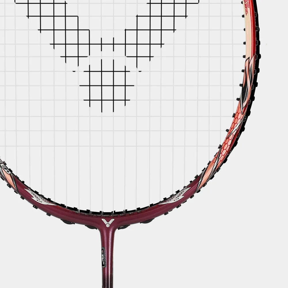 Victor Auraspeed 99 Thomas Cup Limited Eddition 4U/G5 83gram Badminton Racquet (Frame)