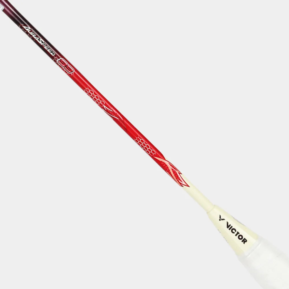 Victor Auraspeed 99 Thomas Cup Limited Eddition 4U/G5 83gram Badminton Racquet (Frame)
