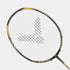Victor Auraspeed PANTHER 4U/G5 83gram Leopard Black Badminton Racquet (Frame)