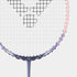 Victor AuraSpeed VRD-J 4U/G5 83gram Crystal Purple Badminton Racquet (Frame)