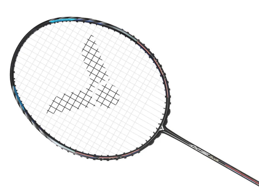 Victor AuraSpeed Hypersonic HS Plus 4U 83g Black Badminton Racquet (Frame)