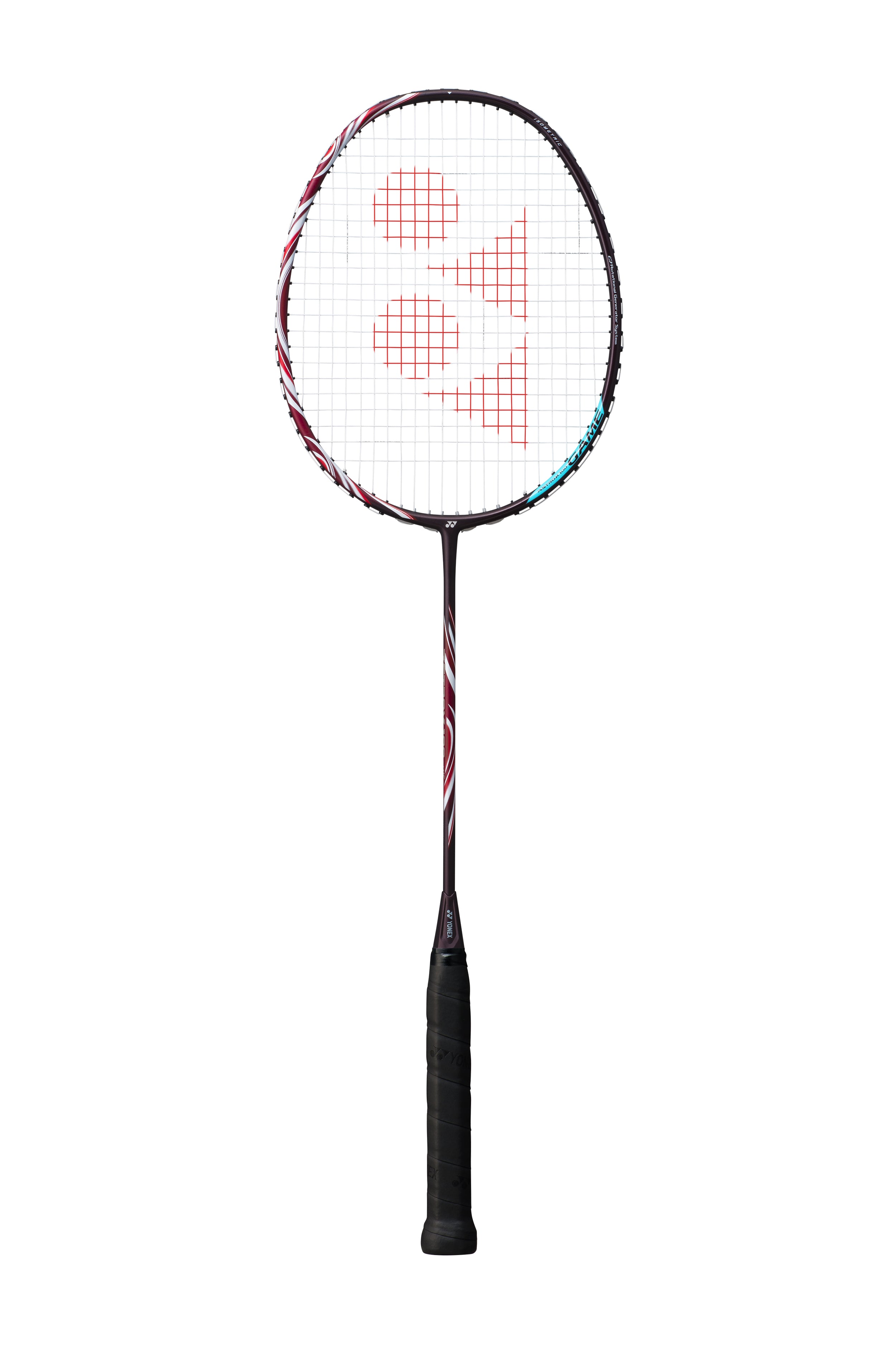 Yonex Astrox 100 Game Kurenai 3U5G Badminton Racquet (Strung)