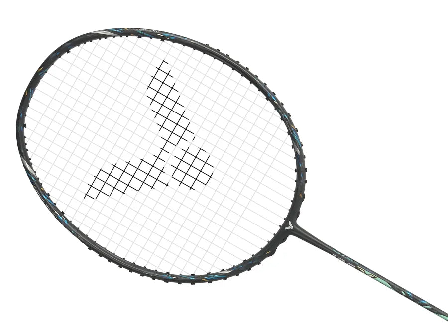 Victor AuraSpeed 100X Ultra 4U/G5 83gram Green Wraith Badminton Racquet (Frame)
