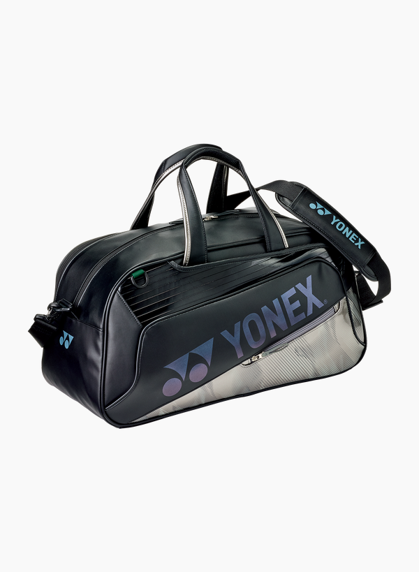 Yonex BA02611EX Black Expert Boston Bag