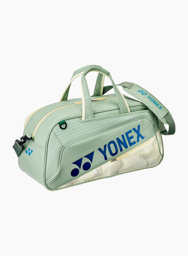 Yonex BA02611EX Smoke Green Expert Boston Bag