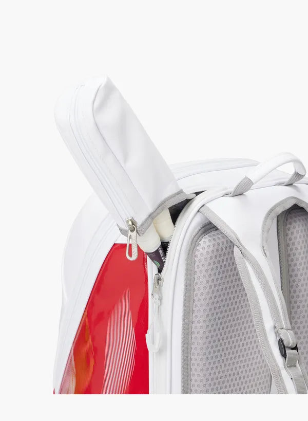 Yonex BA02612EX White Expert Backpack