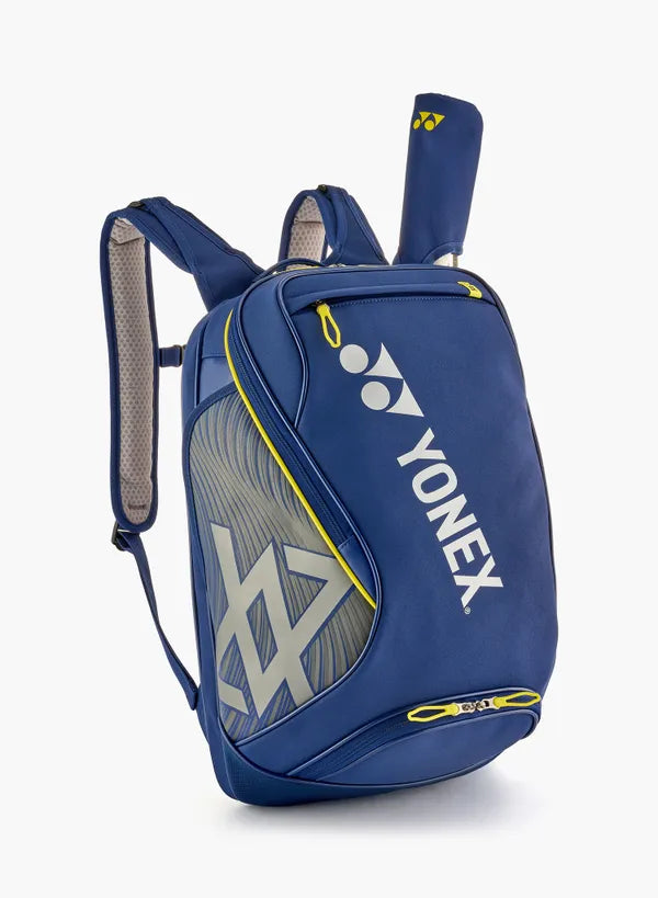 Yonex BA02612VEX Dark Blue Expert Backpack VA