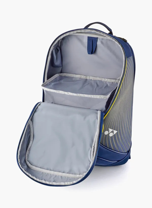 Yonex BA02612VEX Dark Blue Expert Backpack VA