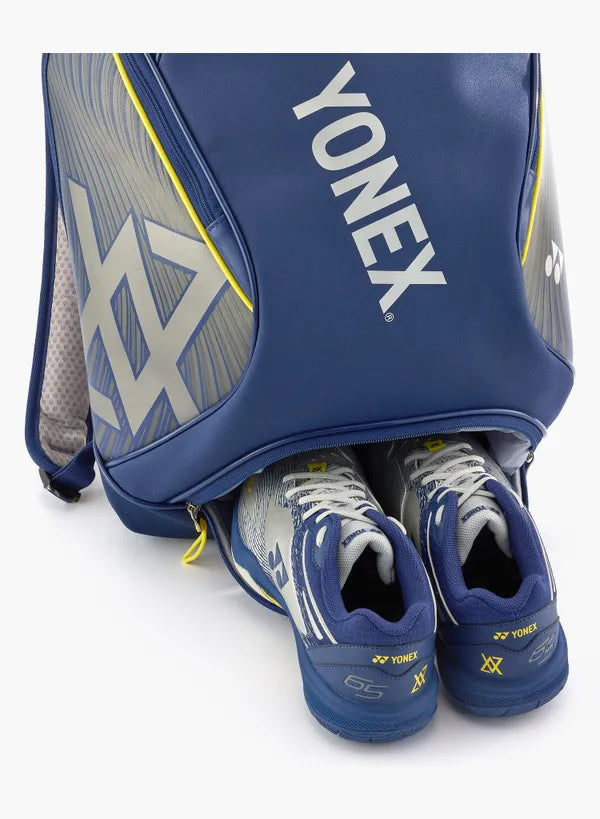Yonex BA02612VEX Dark Blue Expert Backpack VA