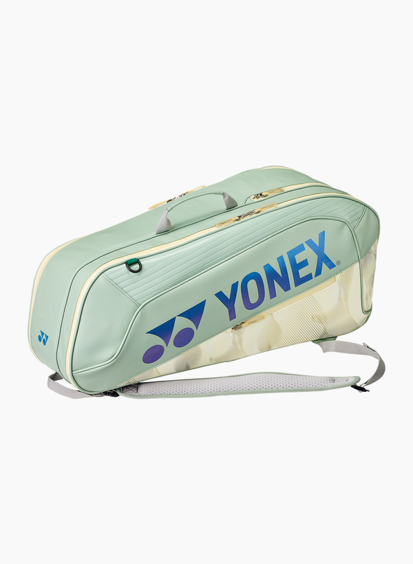 Yonex BA02626EX Smoke Green Expert Racquet Bag (6pcs)