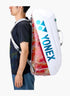 Yonex BA02626EX White Expert Racquet Bag (6pcs)