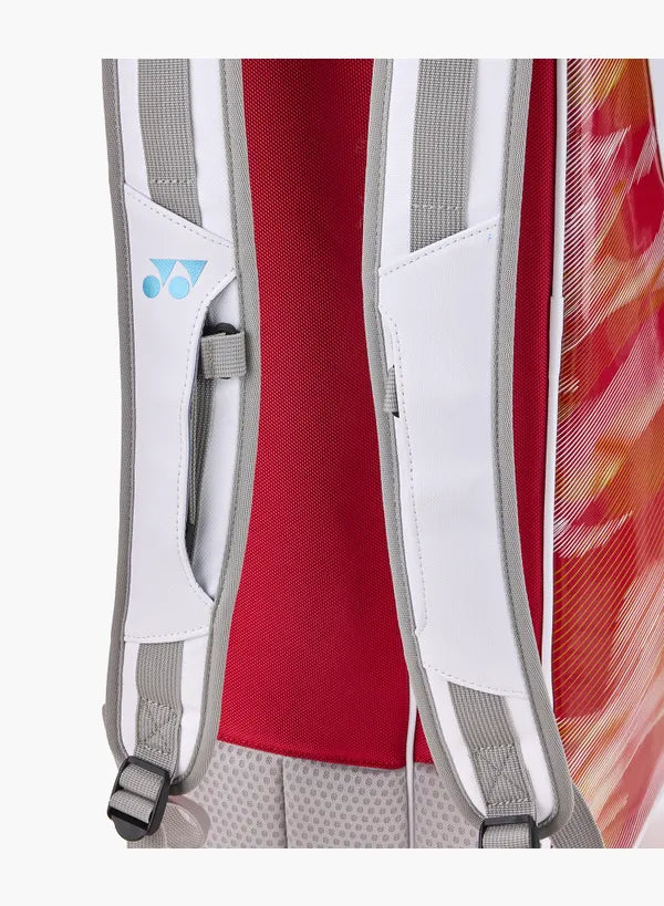 Yonex BA02626EX White Expert Racquet Bag (6pcs)