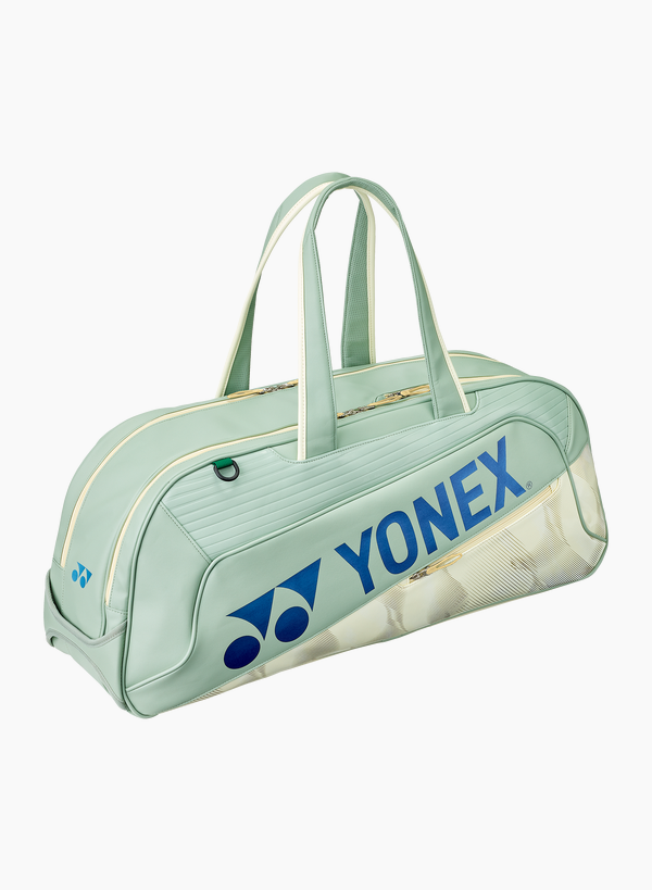 Yonex BA02631WEX Smoke Green Expert Tournament Bag