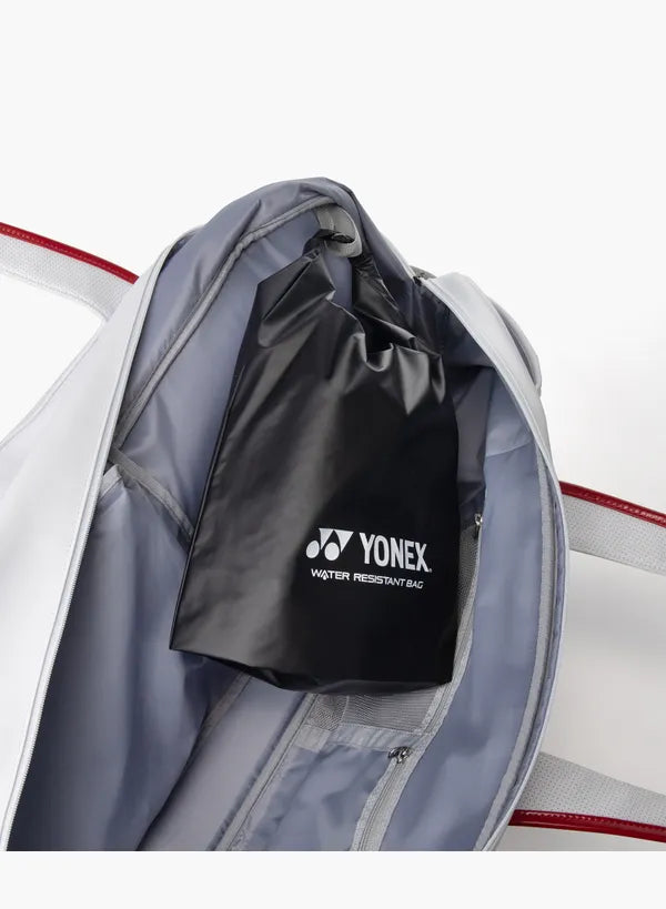 Yonex BA02631WEX White Expert Tournament Bag