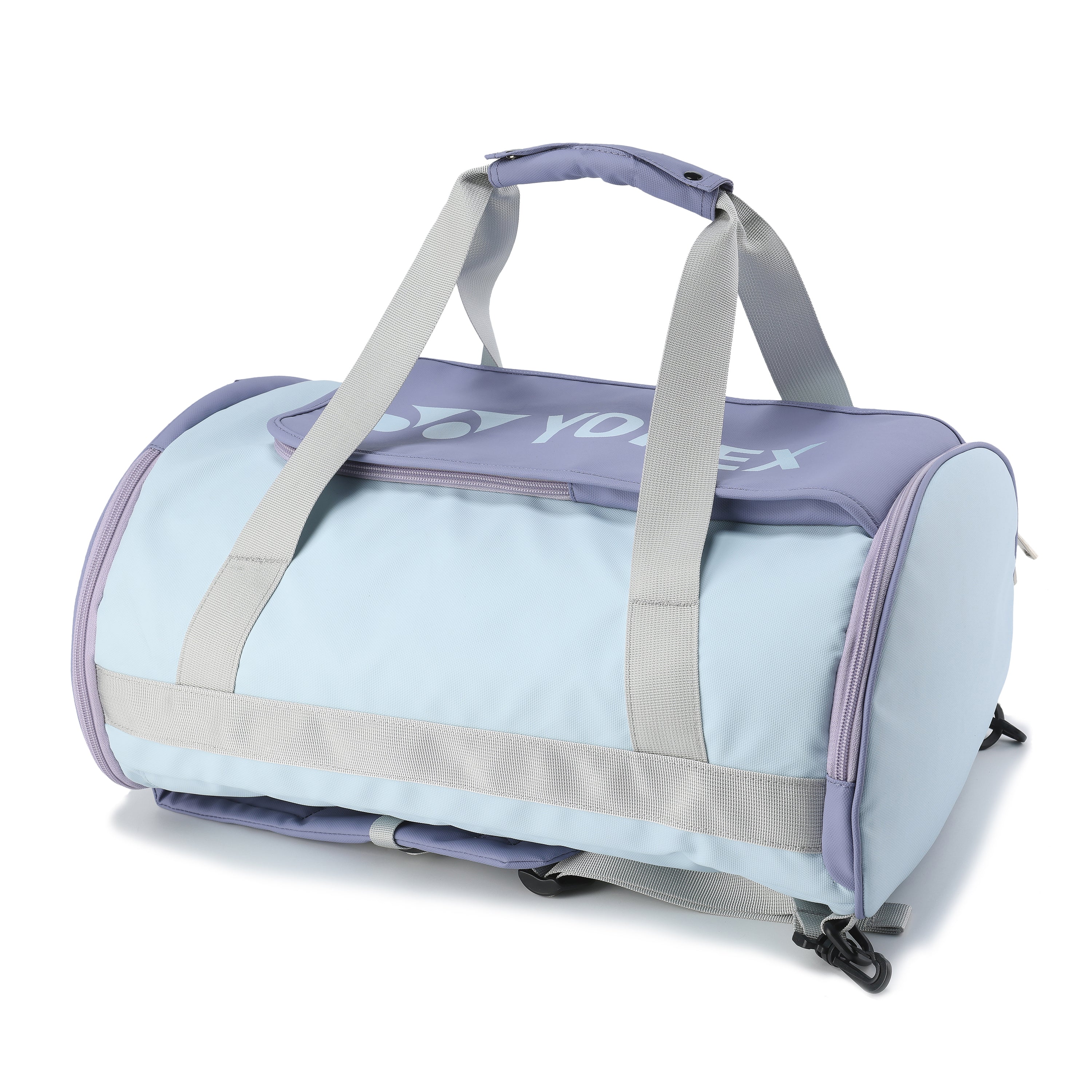 Yonex BA32503EX Support Two Way Boston Bag-Aqua Blue