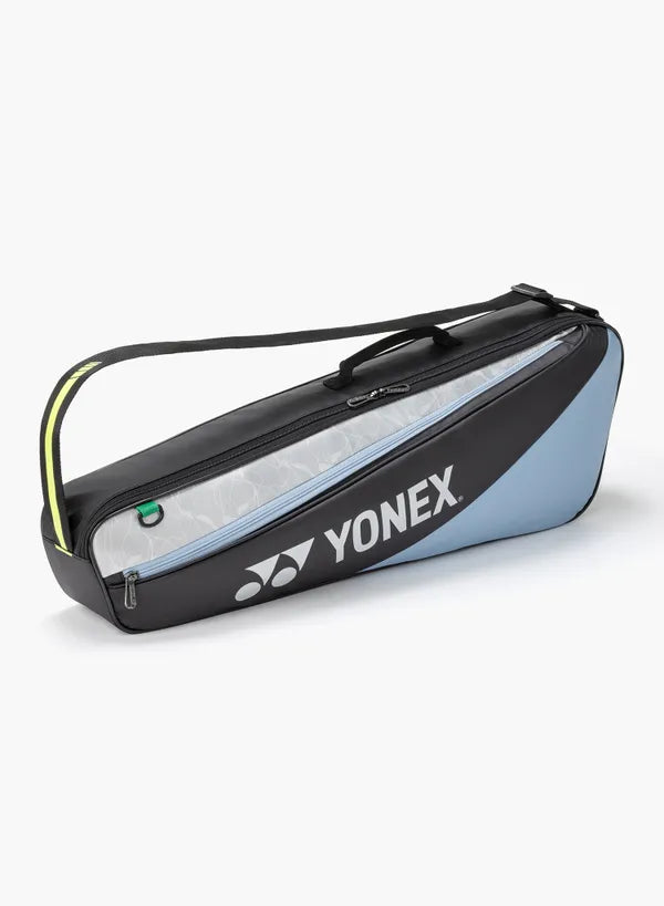 Yonex BA52523EX Black/Blue Club Racquet Bag (3pcs)