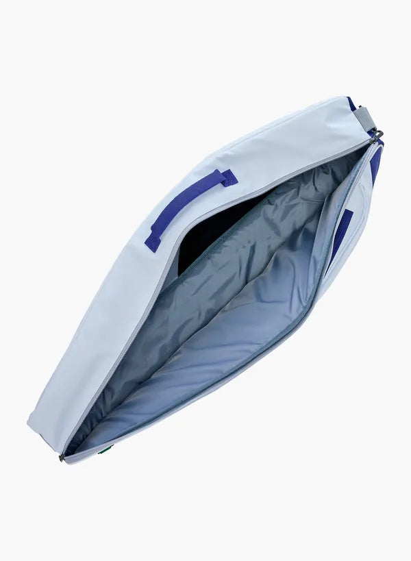 Yonex BA52523EX White/Blue Club Racquet Bag (3pcs)