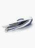 Yonex BA52523EX White/Blue Club Racquet Bag (3pcs)