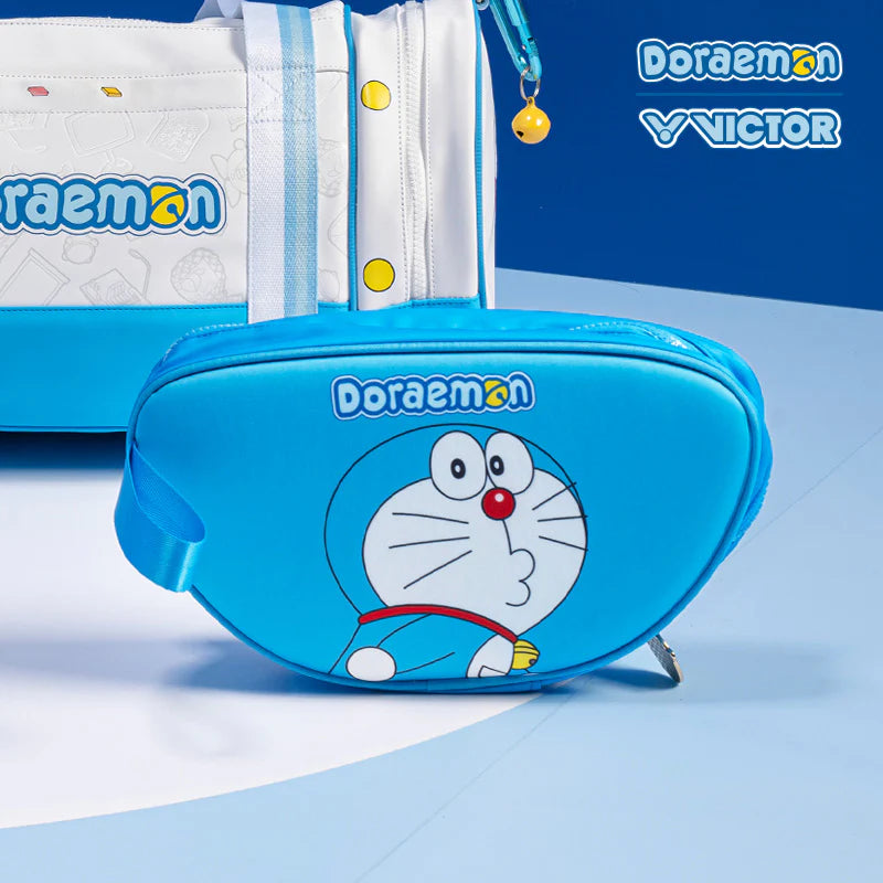 Victor X Doraemon Toiletry Bag BG1205DRM AF Hawaiian Blue