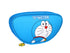 Victor X Doraemon Toiletry Bag BG1205DRM AF Hawaiian Blue