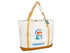 Victor X Doraemon Tote Bag BG5935DRM V Light Khaki