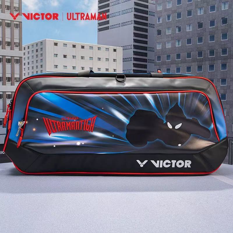 Victor×ULTRAMAN BR5645UTM CF Badminton Racket Bag