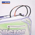 Victor BR9216 AJ Bright White/Light Dahlia Racket Bag (6 pieces)
