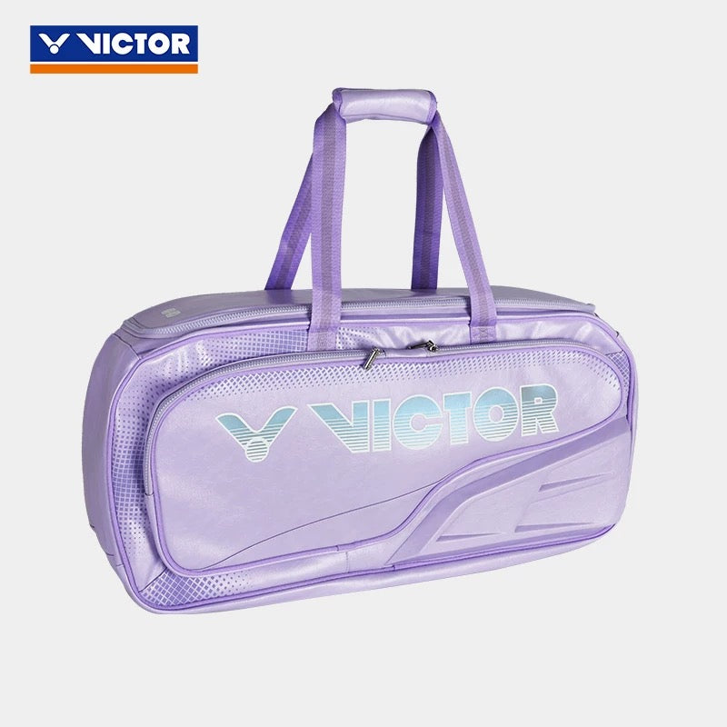 Victor BR9615CPS Purple Rectangular Badminton Racket Bag