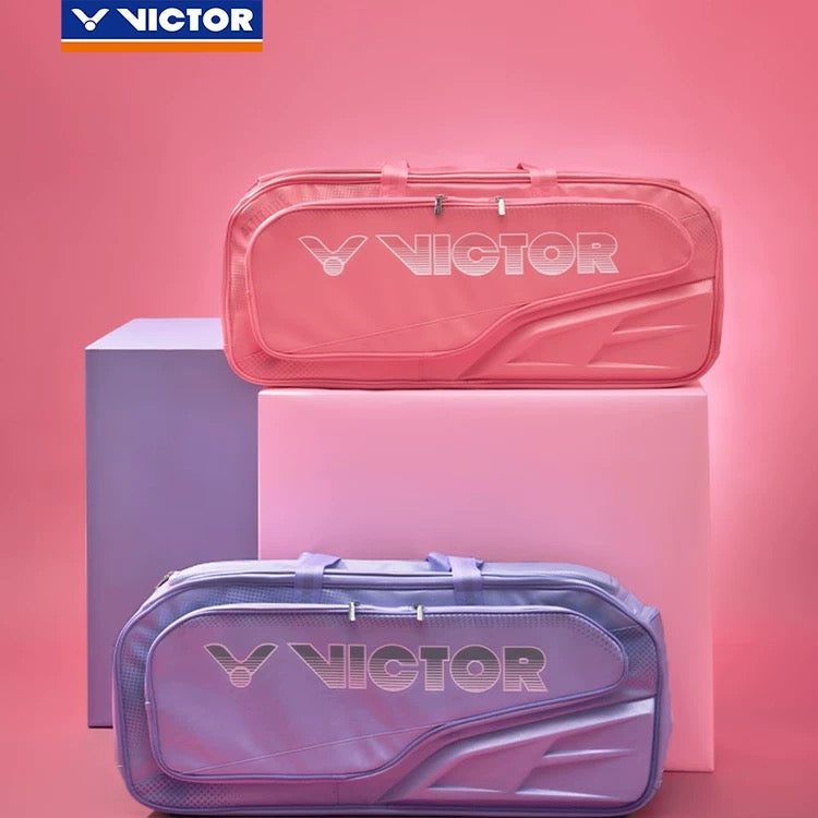 Victor BR9615CPS Purple Rectangular Badminton Racket Bag