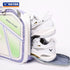 Victor BR9616 AJ Bright White/Light Dahlia Rectangular Bag