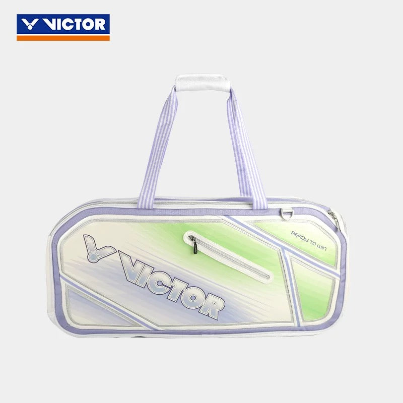 Victor BR9616 AJ Bright White/Light Dahlia Rectangular Bag