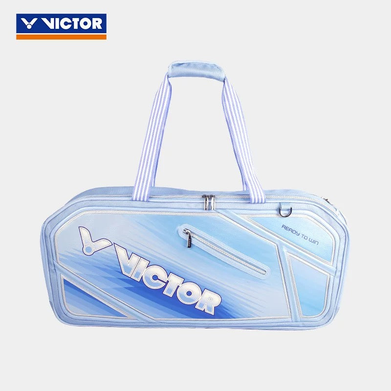 Victor BR9616 FM Brilliant Blue/Sky Blue Rectangular Bag