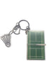 Badminton Key Chain