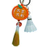 Badminton Key Chain