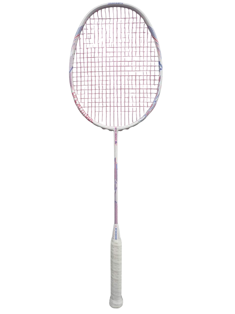 Dracaena Black frost Badminton Racquet (Strung)