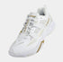 Victor C60 AX White/Rich Gold Badminton Shoes