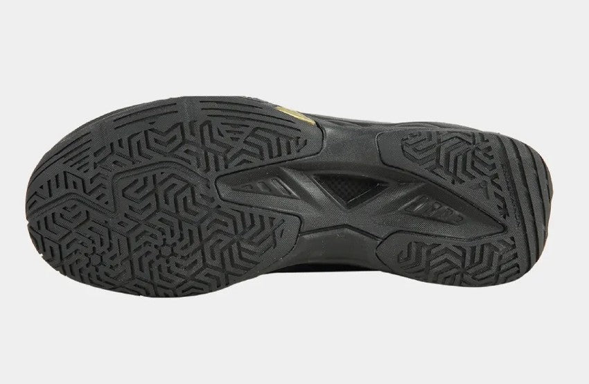 Victor C60 CX Black/Rich Gold Badminton Shoes