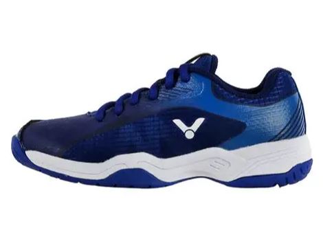Victor S82IIJR MAZARINE BLUE Badminton Shoes