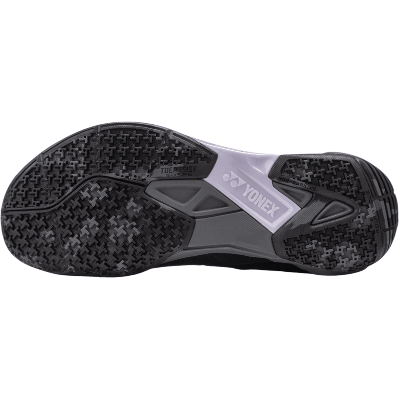 Yonex POWER CUSHION CASCADE DRIVE (3rd Gen) SHBCD3EX BLACK/GRAY Badminton Shoes