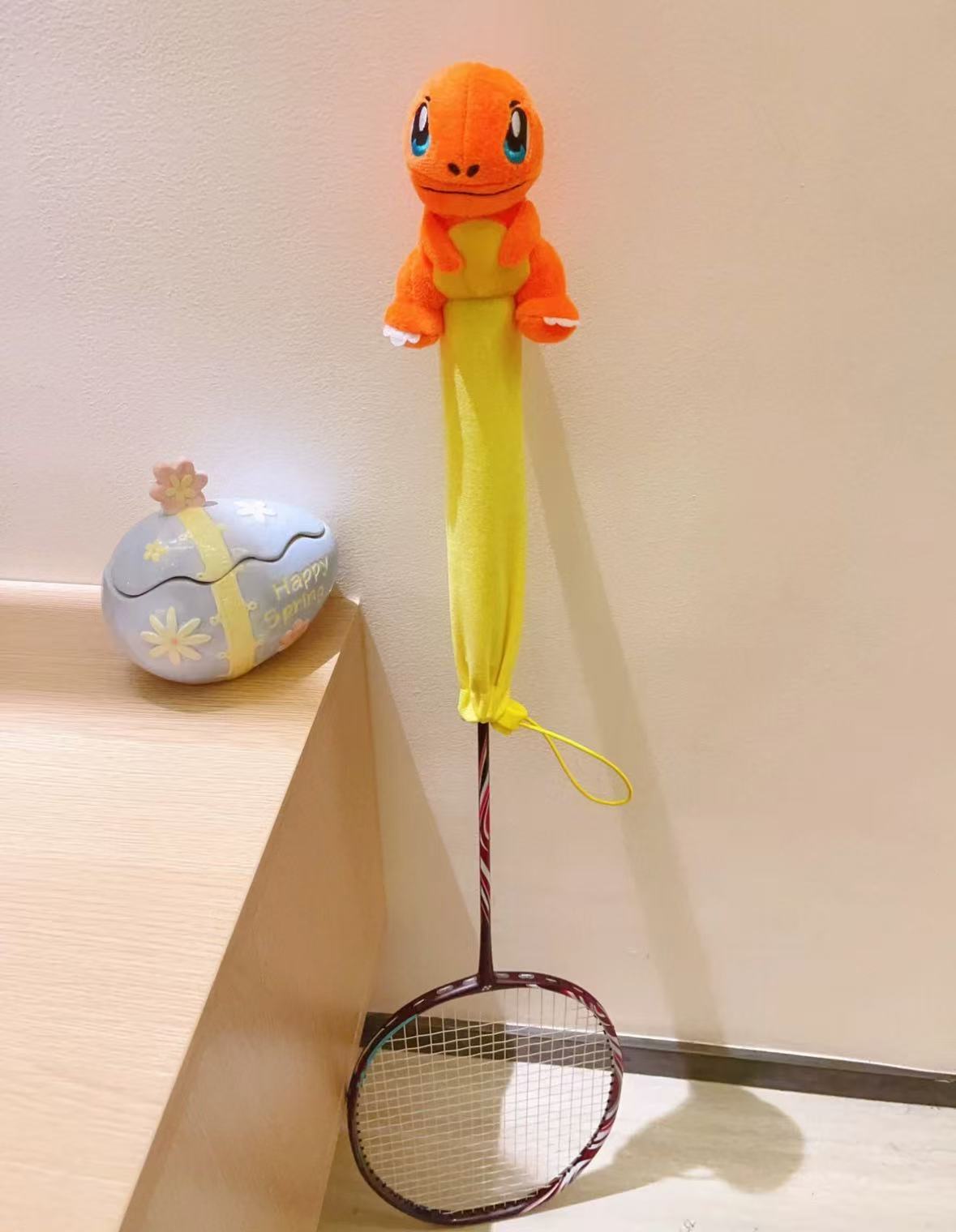 Cute Racquet Grip Cover