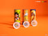 Victor × Dragon Ball Z NCS_DBZ G/O/F Shuttlecocks (Set of 3 Tubes)